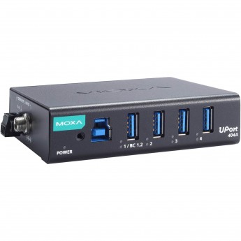 4-портовый USB-хаб MOXA UPORT 404A