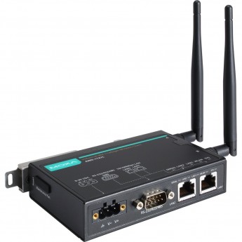 Беспроводной сетевой адаптер MOXA AWK-1137C-EU-T