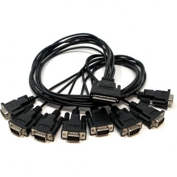 Кабель MOXA CBL-M68M9x8