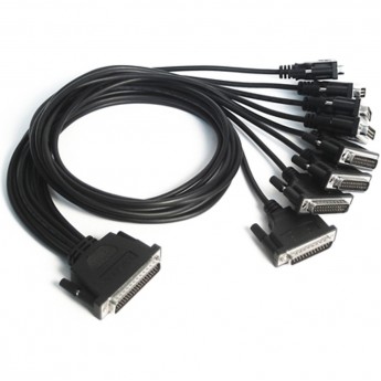 Кабель MOXA CBL-M78M25x8-100