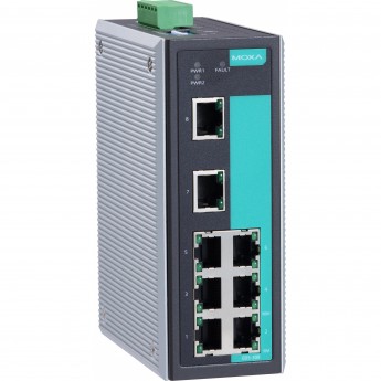 Коммутатор MOXA EDS-308-T