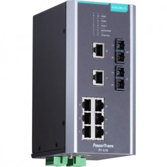 Коммутатор MOXA PT-510-MM-LC-24