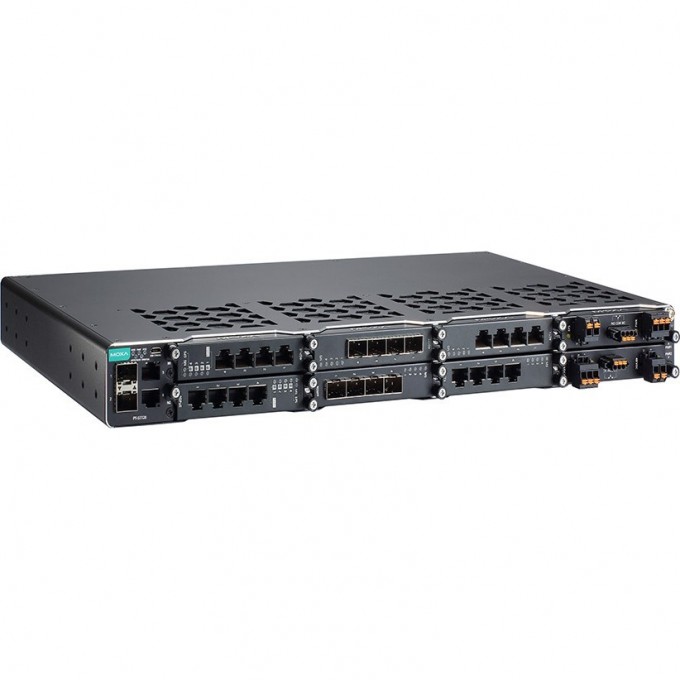 Коммутатор MOXA PT-G7728 00-06118418
