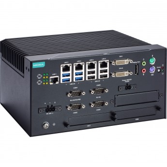Компьютер MOXA MC-7410-C5-DC