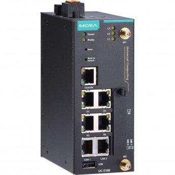 Компьютер MOXA UC-5101-T-LX