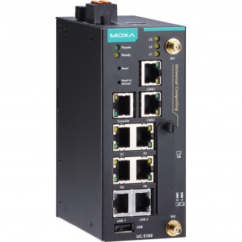 Компьютер MOXA UC-5111-T-LX