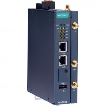 Компьютер MOXA UC-8220-T-LX-EU-S
