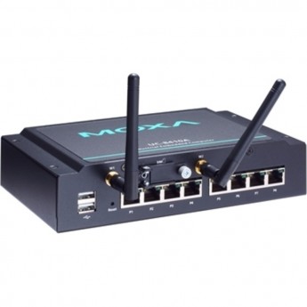 Компьютер MOXA UC-8410A-T-LX