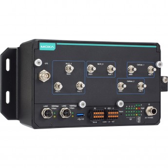 Компьютер MOXA UC-8580-T-Q-LX