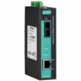 Медиаконвертер MOXA IMC-21GA-LX-SC