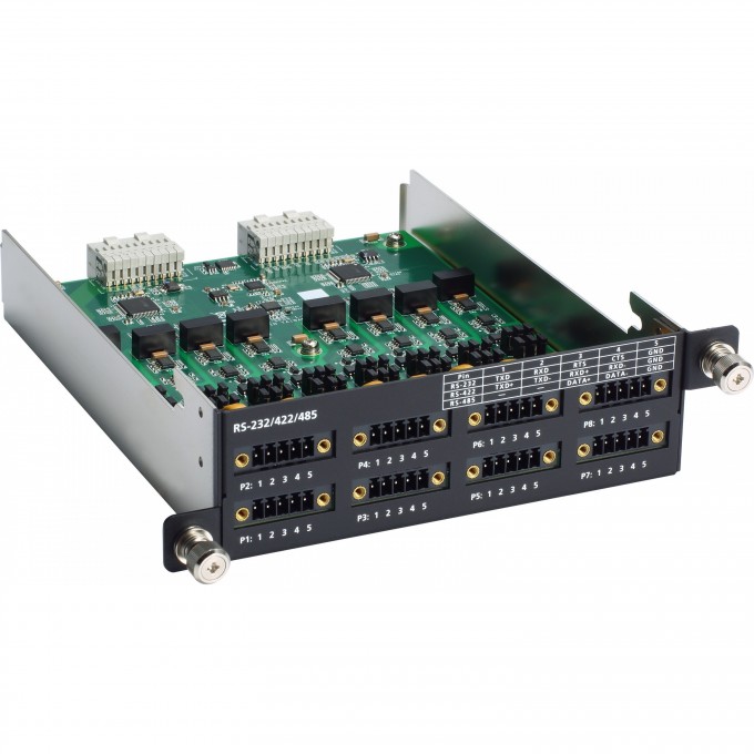 Модуль MOXA DN-SP08-I-TB 6130524