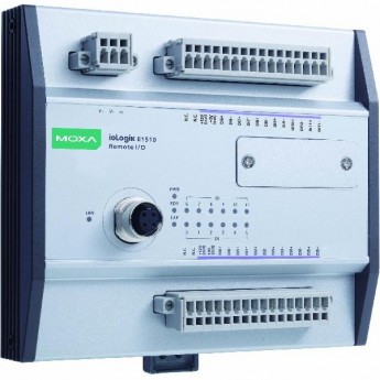 Модуль MOXA IOLOGIK E1512-M12-T