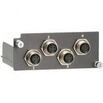 Модуль MOXA PM-7200-4M12