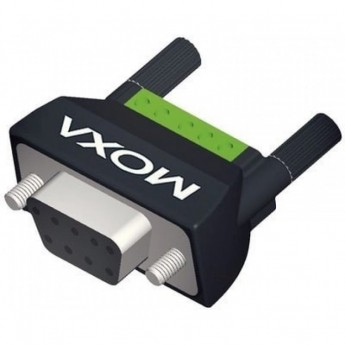 Переходник MOXA MINI DB9F-TO-TB