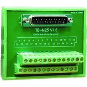 Переходник MOXA TB-M25