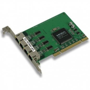 Плата MOXA CP-104UL-DB9M