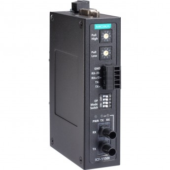 Преобразователь MOXA ICF-1150-S-ST