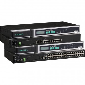 Преобразователь MOXA NPORT 6650-8