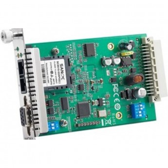 Преобразователь MOXA TCF-142-M-ST-RM