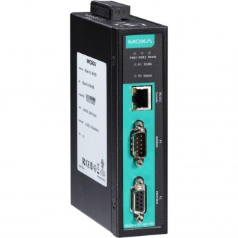 Шлюз MOXA MGATE 4101I-MB-PBS-T