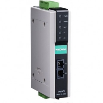 Шлюз MOXA MGATE MB3170I-S-SC
