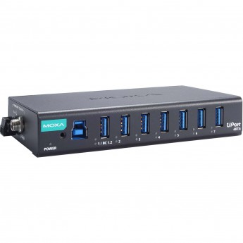 USB-хаб MOXA UPORT 407A-T